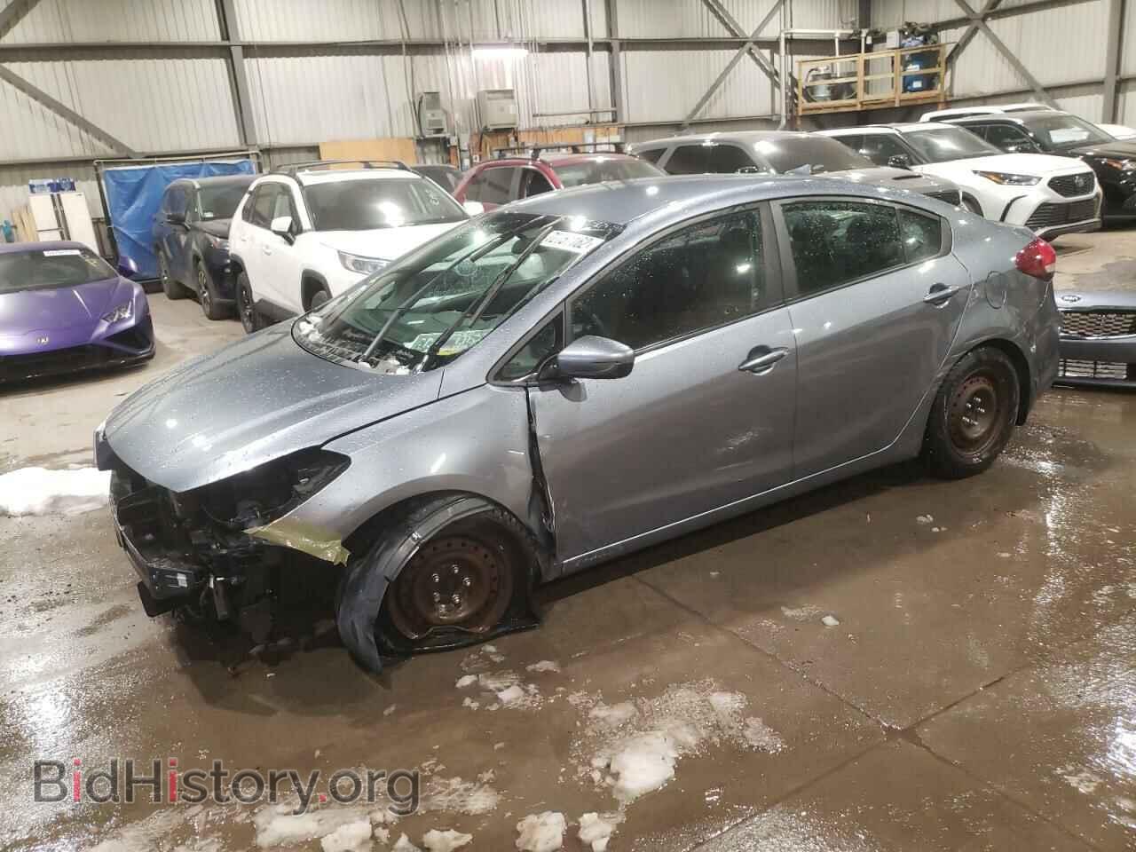 Photo 3KPFL4A76HE096823 - KIA FORTE 2017