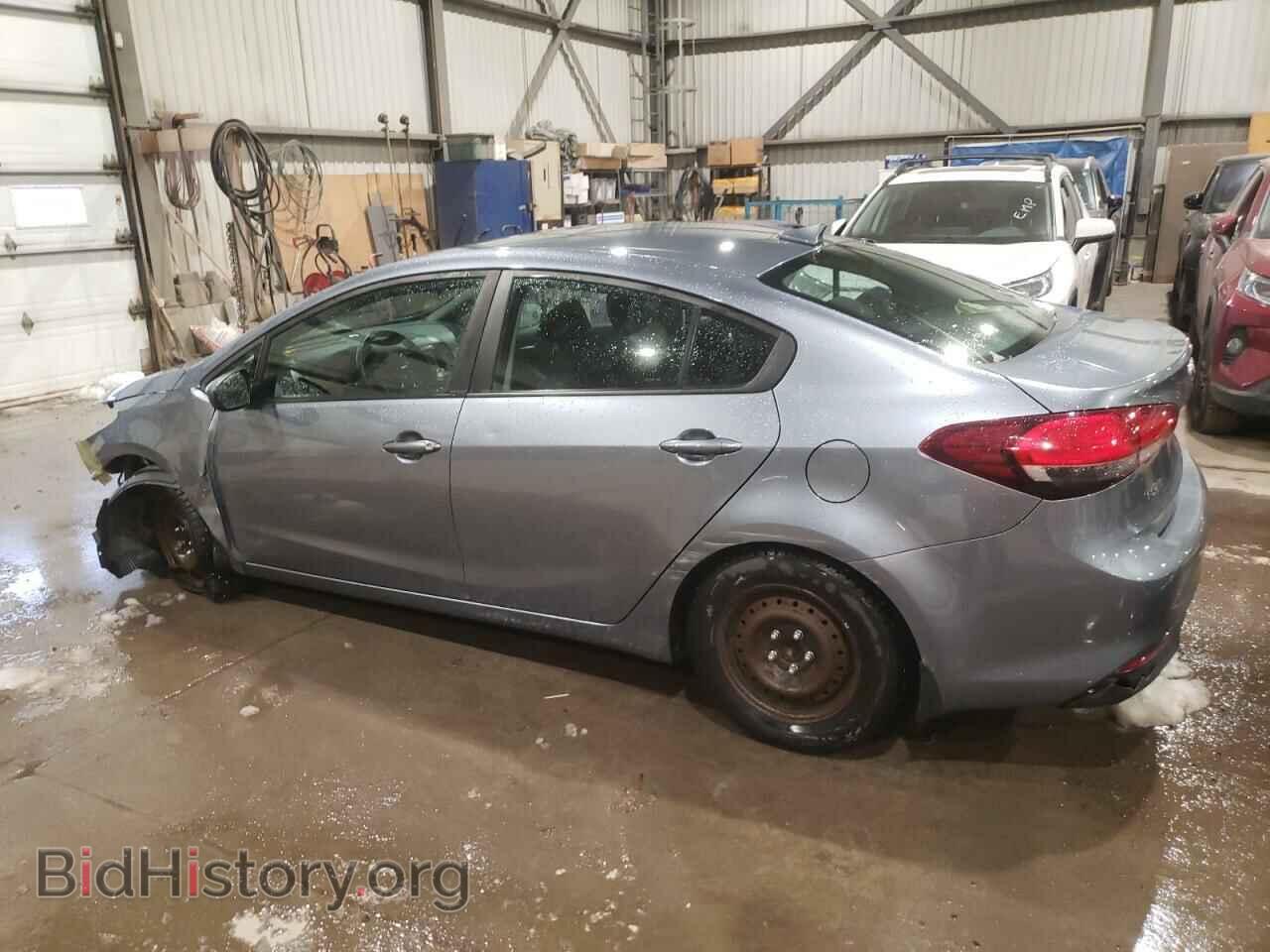 2017 KIA FORTE - VIN: 3KPFL4A76HE096823 - Фото 2