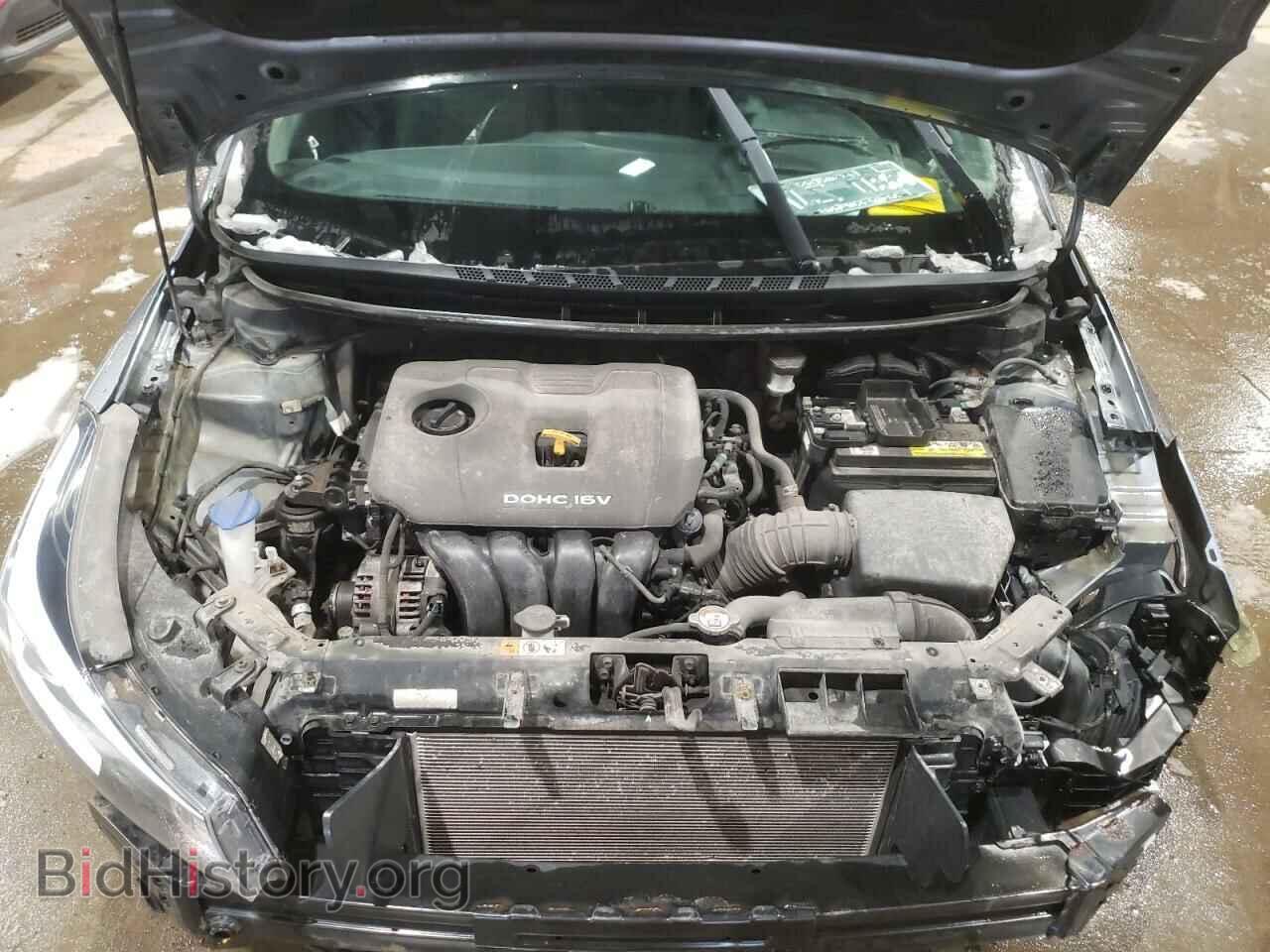 2017 KIA FORTE - VIN: 3KPFL4A76HE096823 - Фото 12