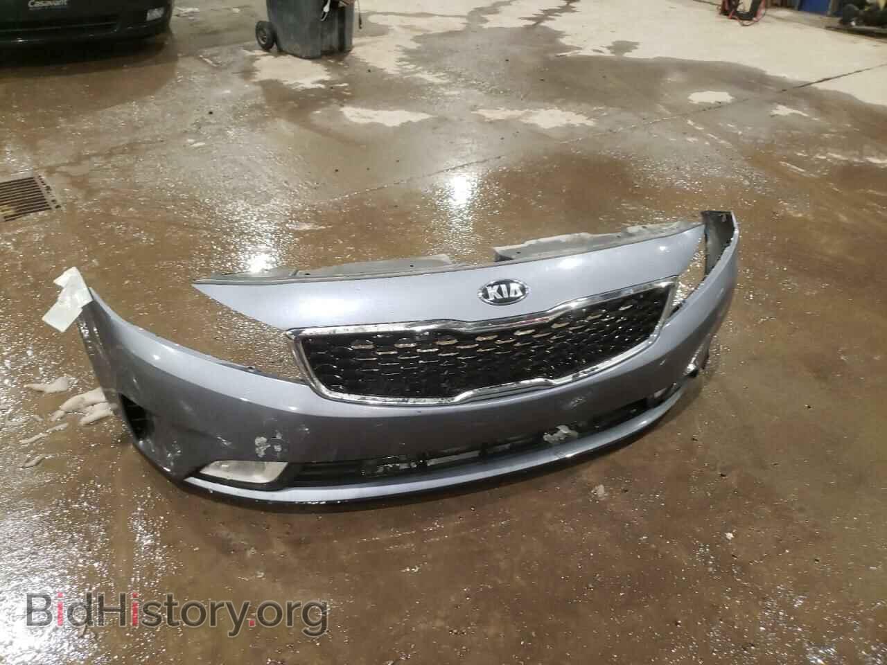 2017 KIA FORTE - VIN: 3KPFL4A76HE096823 - Фото 13