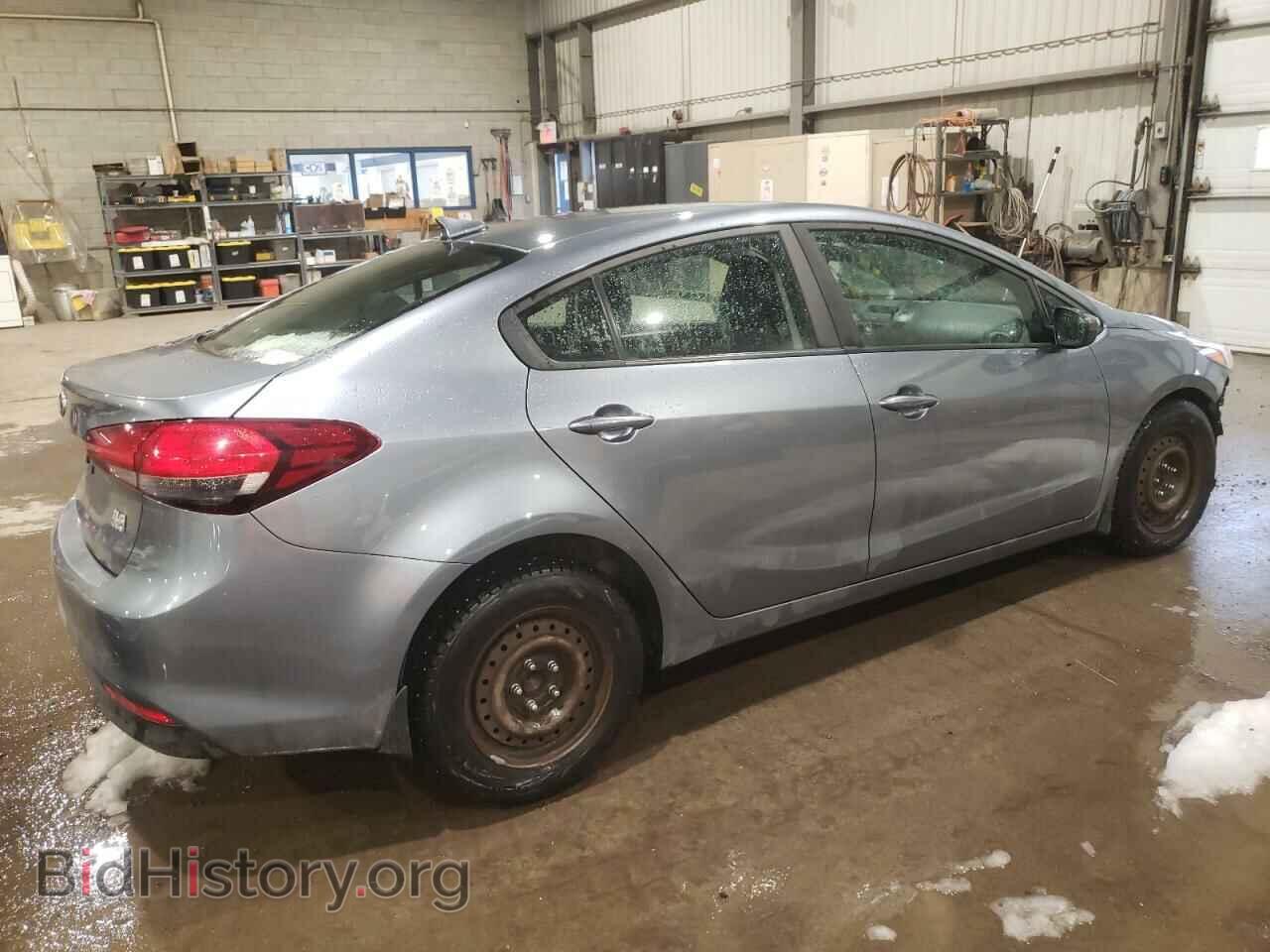 2017 KIA FORTE - VIN: 3KPFL4A76HE096823 - Фото 3