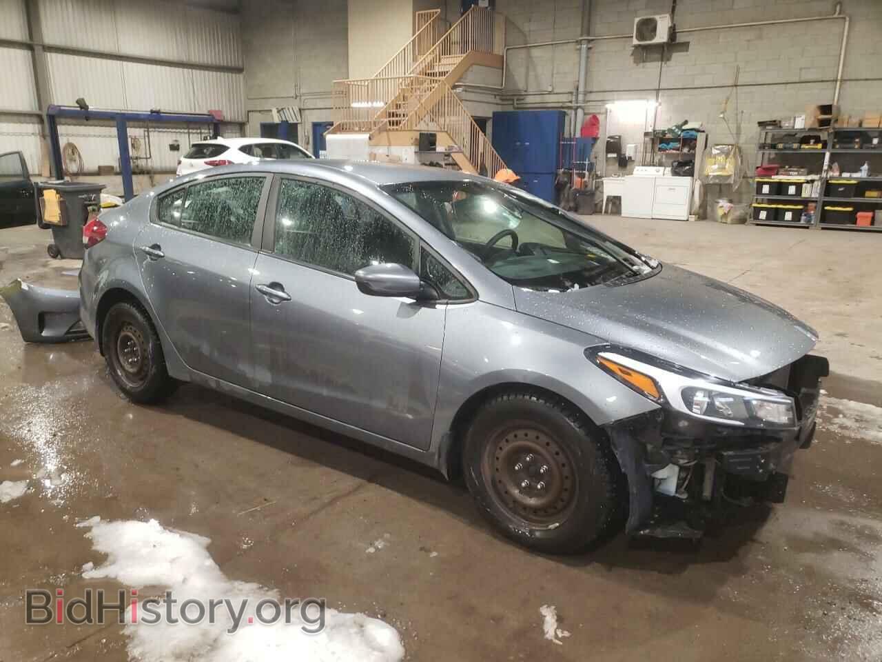 2017 KIA FORTE - VIN: 3KPFL4A76HE096823 - Фото 4