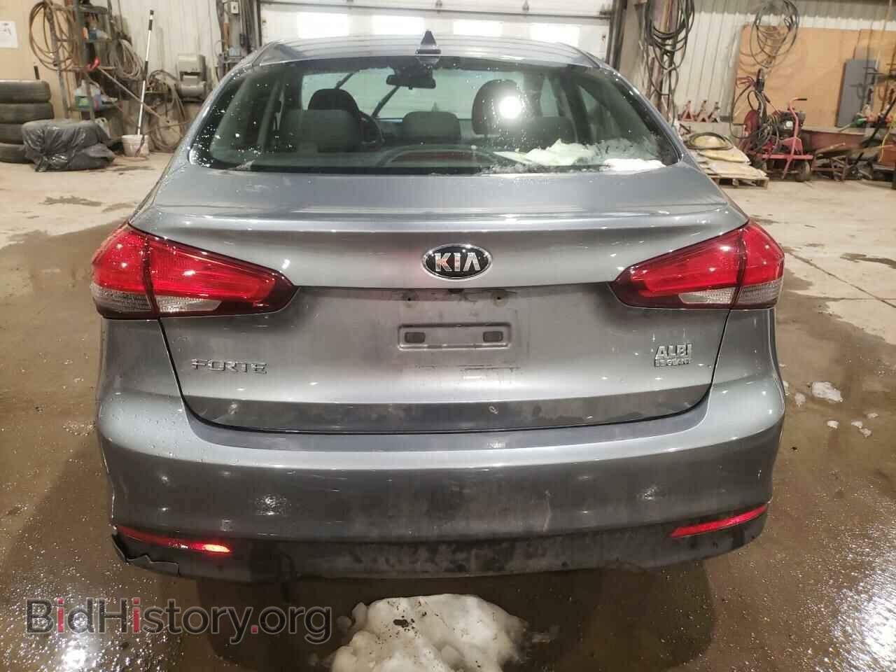 2017 KIA FORTE - VIN: 3KPFL4A76HE096823 - Фото 6