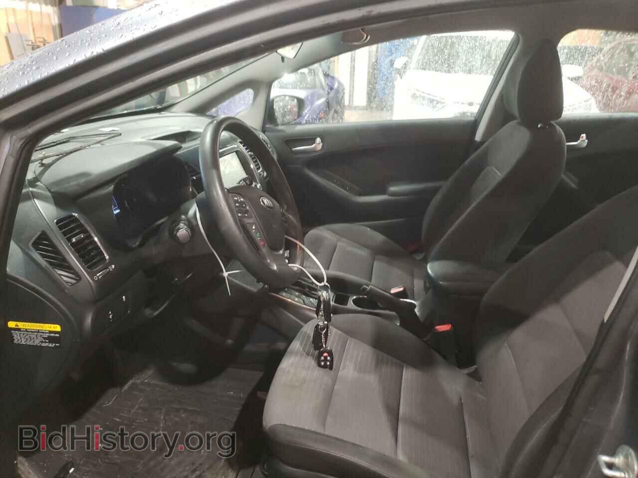 2017 KIA FORTE - VIN: 3KPFL4A76HE096823 - Фото 7