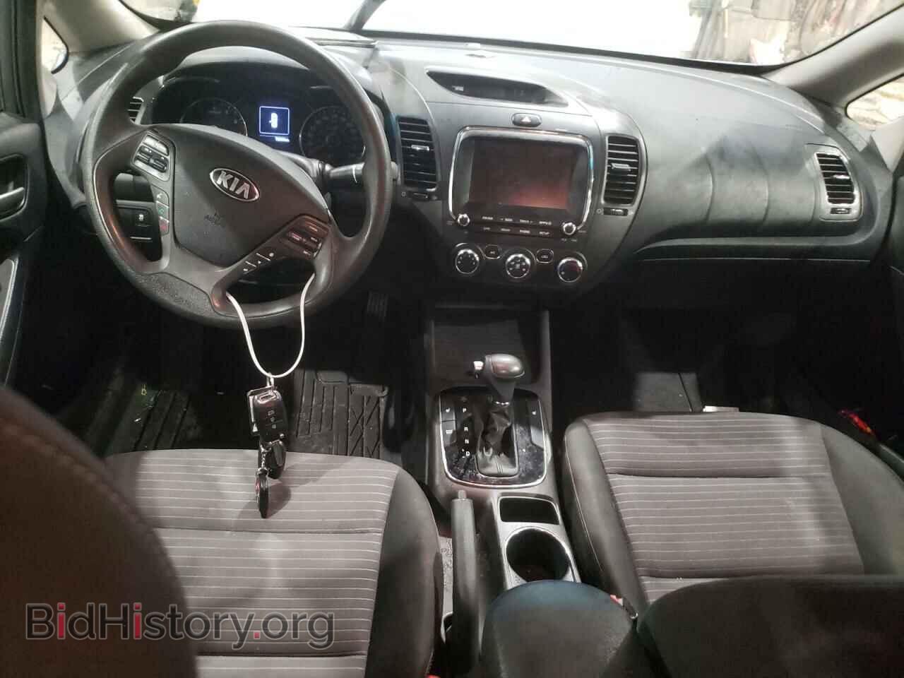 2017 KIA FORTE - VIN: 3KPFL4A76HE096823 - Фото 8