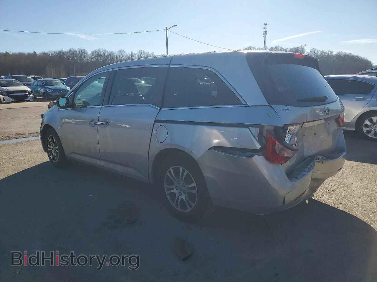 2012 HONDA All Models - VIN: 5FNRL5H47CB104932 - Фото 2