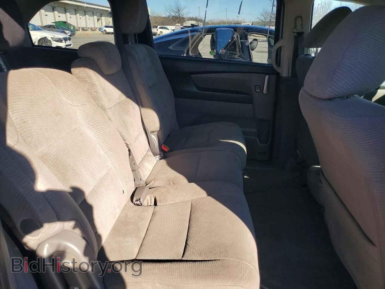2012 HONDA All Models - VIN: 5FNRL5H47CB104932 - Фото 11