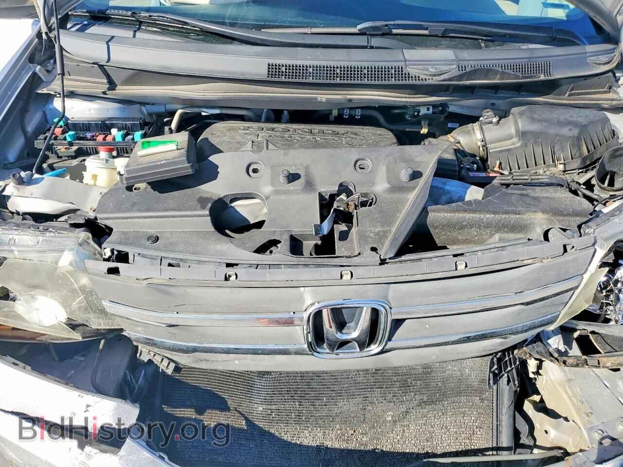 2012 HONDA All Models - VIN: 5FNRL5H47CB104932 - Фото 12