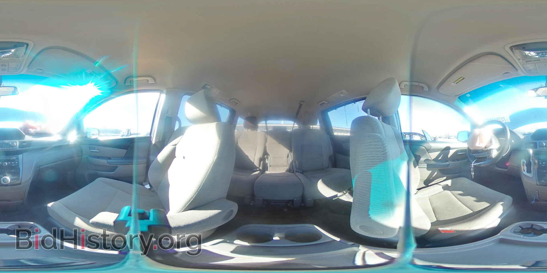 2012 HONDA All Models - VIN: 5FNRL5H47CB104932 - Фото 16
