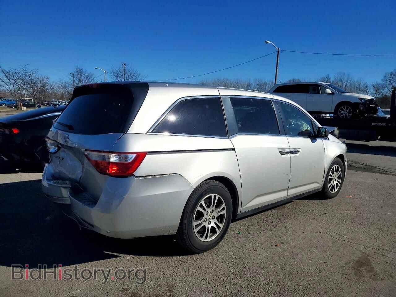 2012 HONDA All Models - VIN: 5FNRL5H47CB104932 - Фото 3