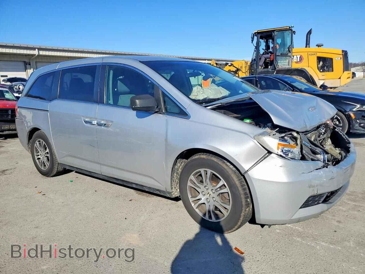 2012 HONDA All Models - VIN: 5FNRL5H47CB104932 - Фото 4
