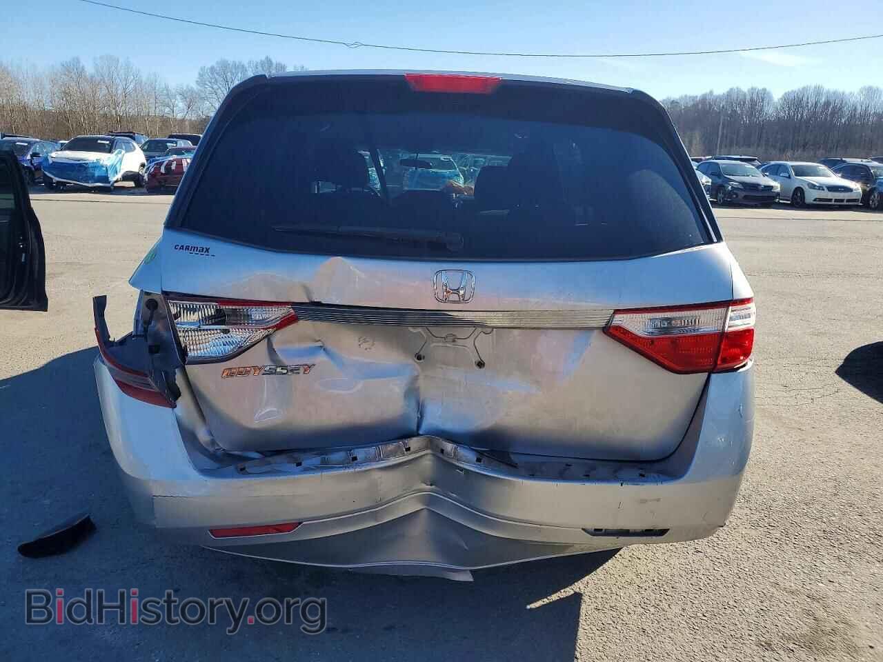 2012 HONDA All Models - VIN: 5FNRL5H47CB104932 - Фото 6