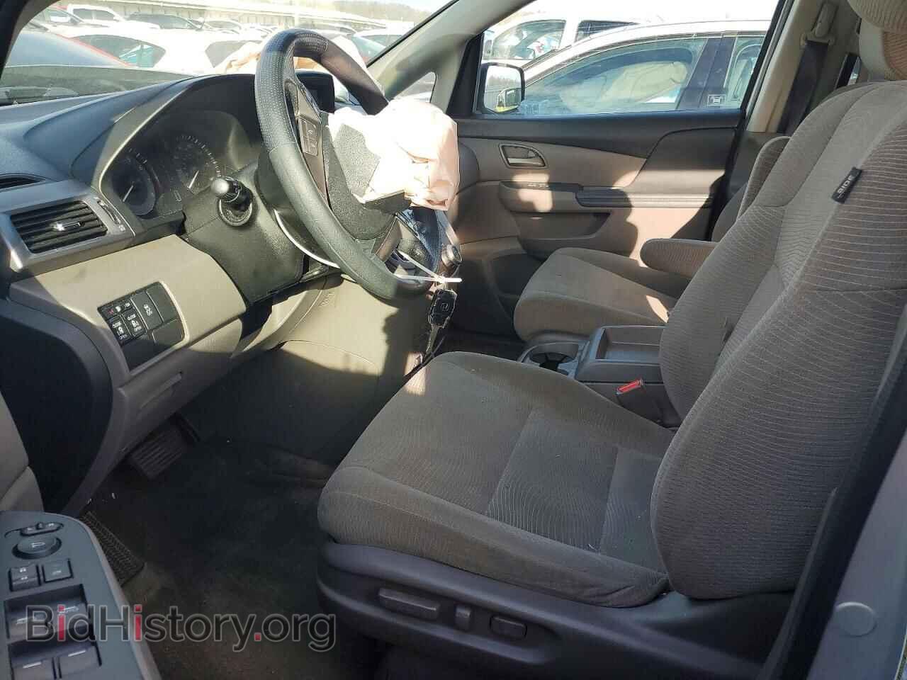 2012 HONDA All Models - VIN: 5FNRL5H47CB104932 - Фото 7