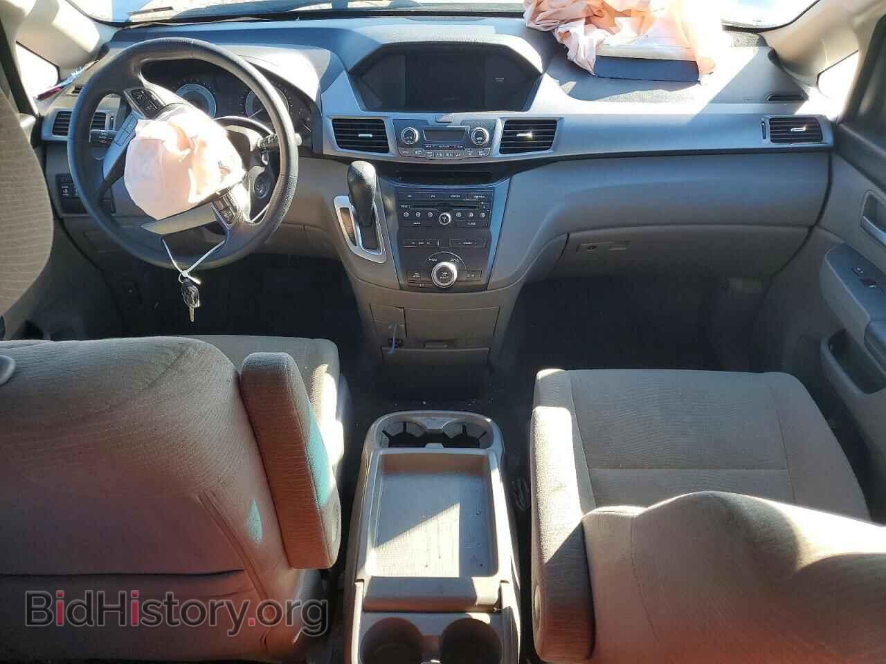 2012 HONDA All Models - VIN: 5FNRL5H47CB104932 - Фото 8