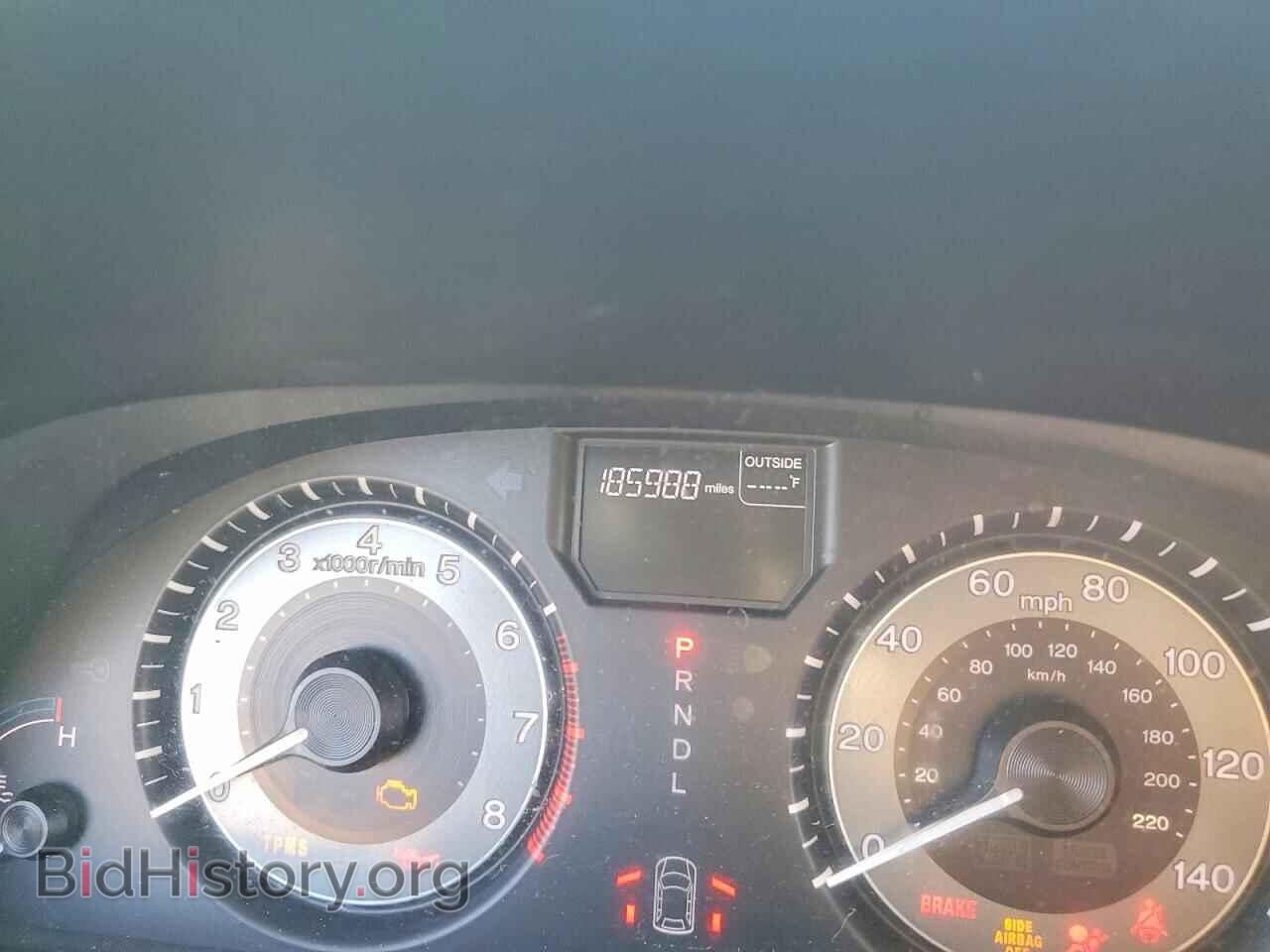 2012 HONDA All Models - VIN: 5FNRL5H47CB104932 - Фото 9