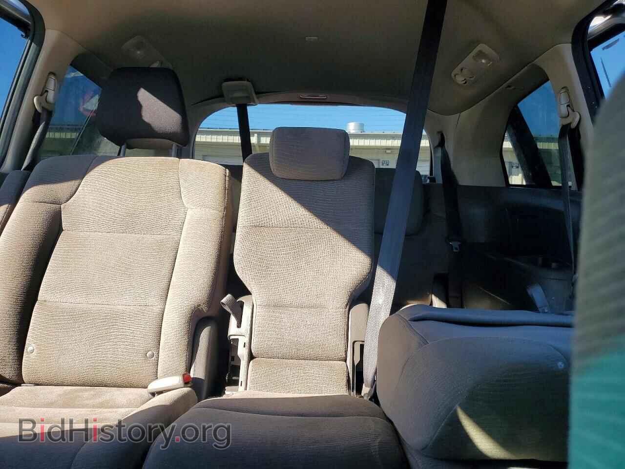 2012 HONDA All Models - VIN: 5FNRL5H47CB104932 - Фото 10