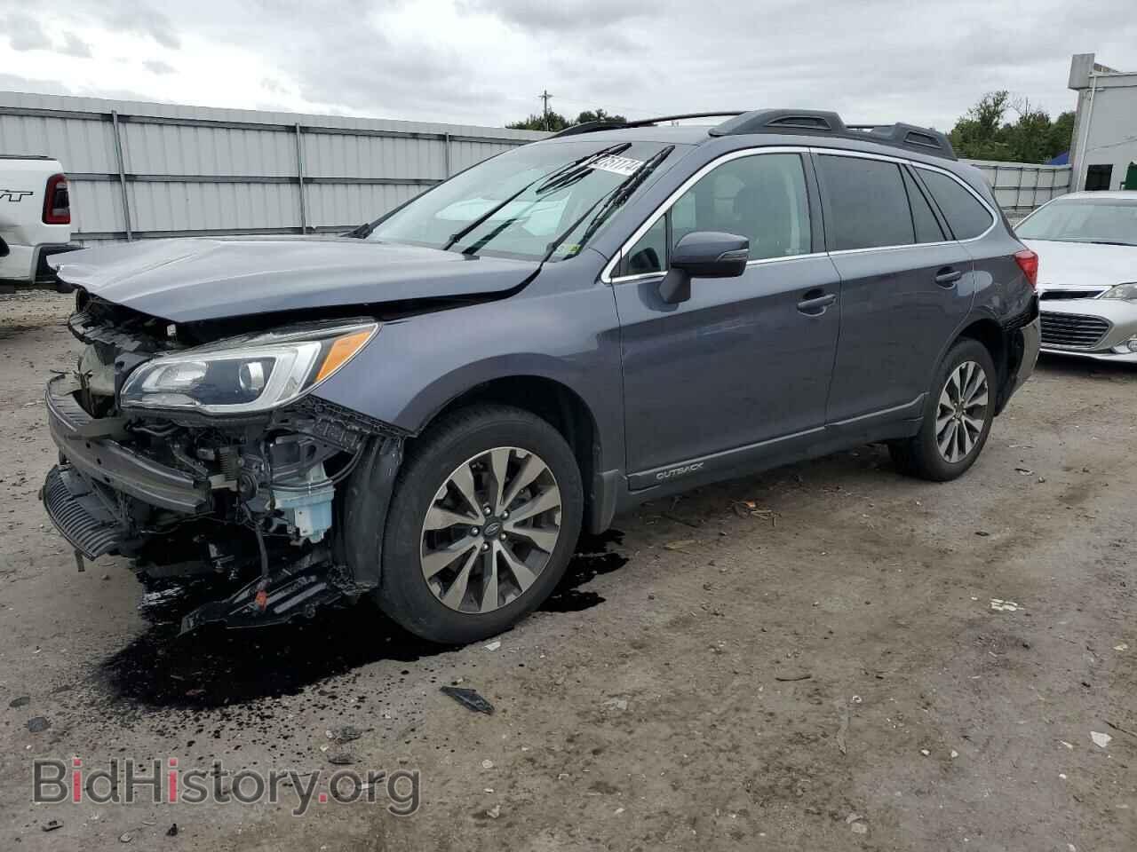 Photo 4S4BSBLC4F3223620 - SUBARU OUTBACK 2015