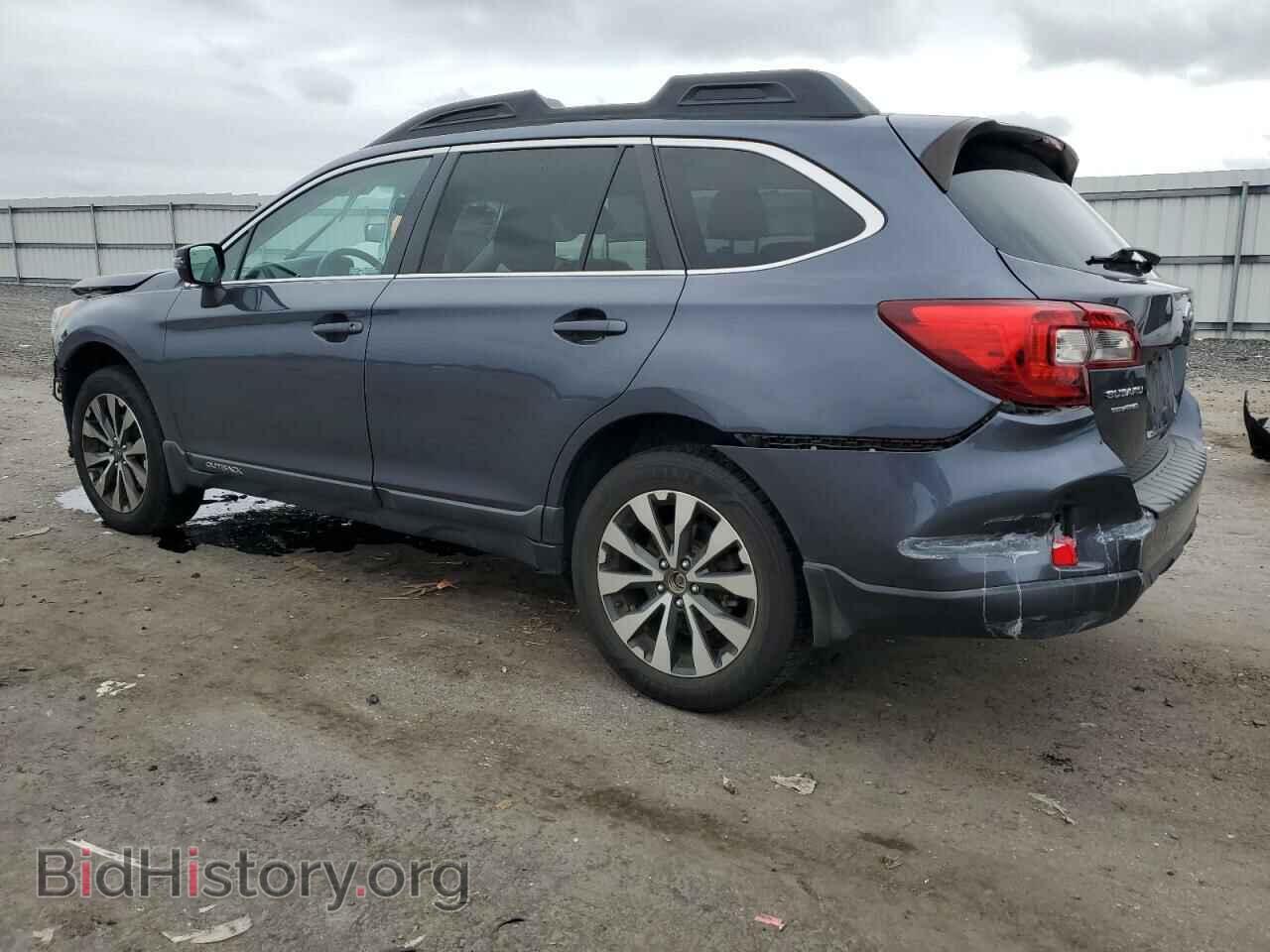 2015 SUBARU OUTBACK - VIN: 4S4BSBLC4F3223620 - Фото 2