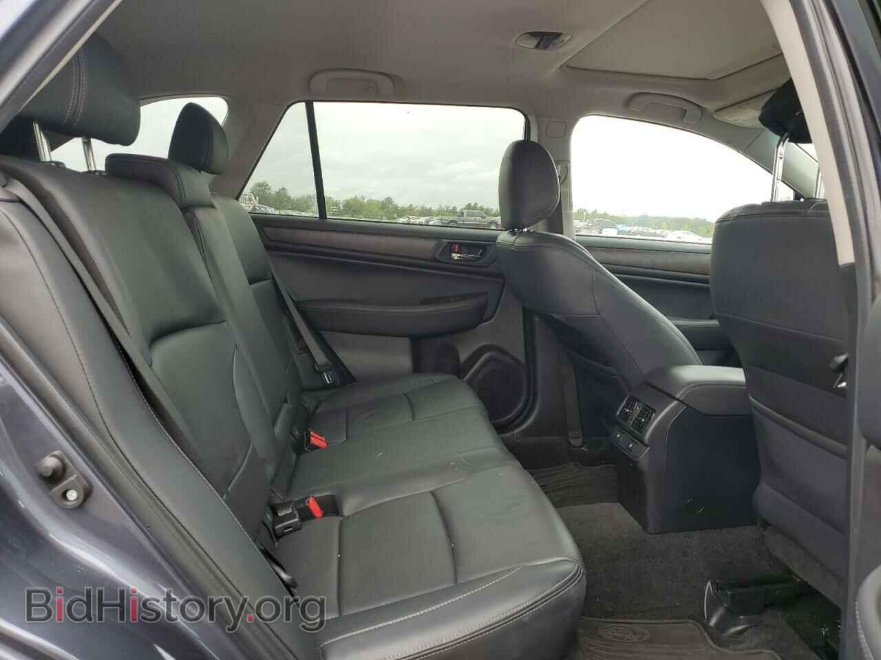 2015 SUBARU OUTBACK - VIN: 4S4BSBLC4F3223620 - Фото 11