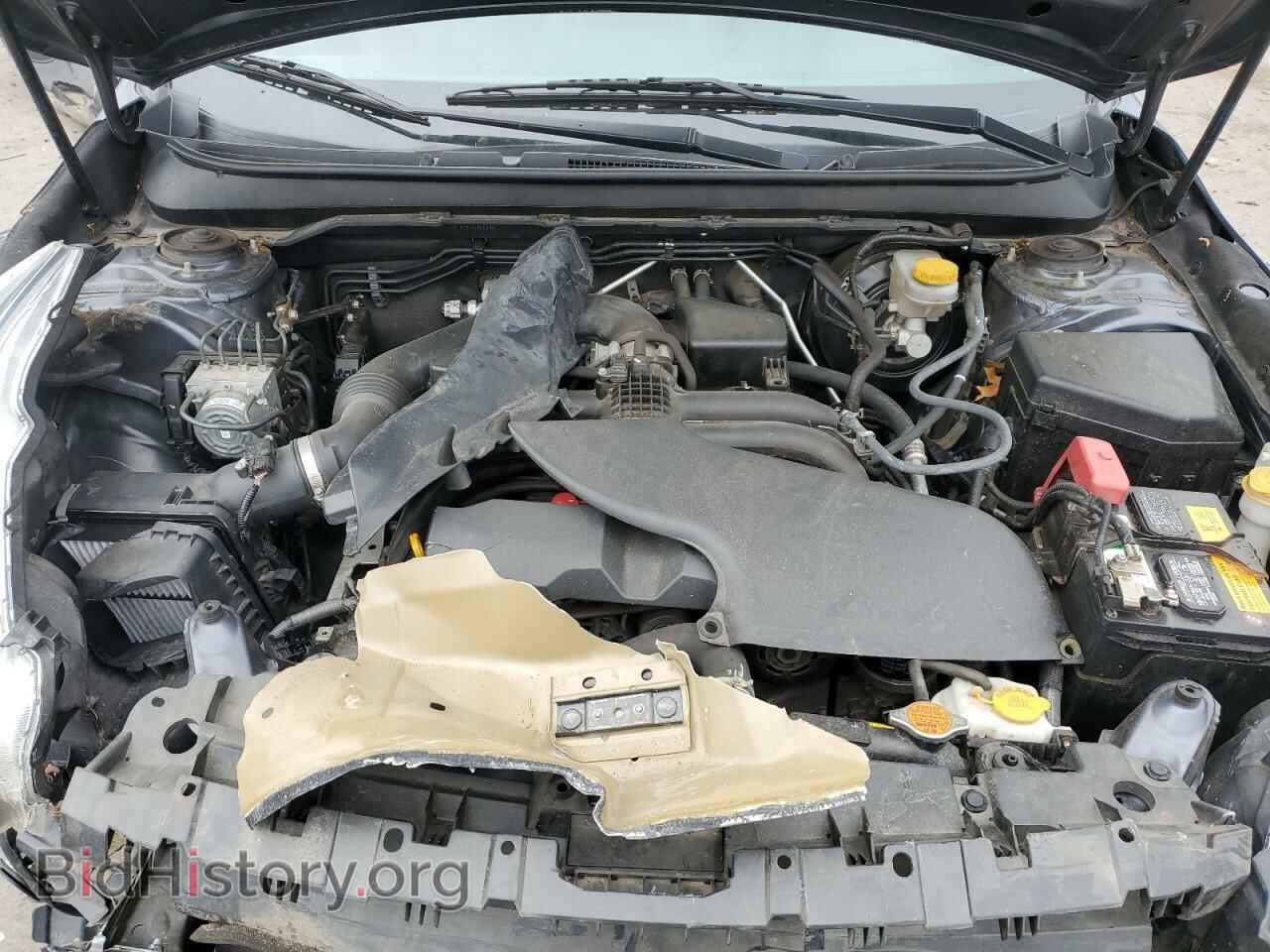 2015 SUBARU OUTBACK - VIN: 4S4BSBLC4F3223620 - Фото 12