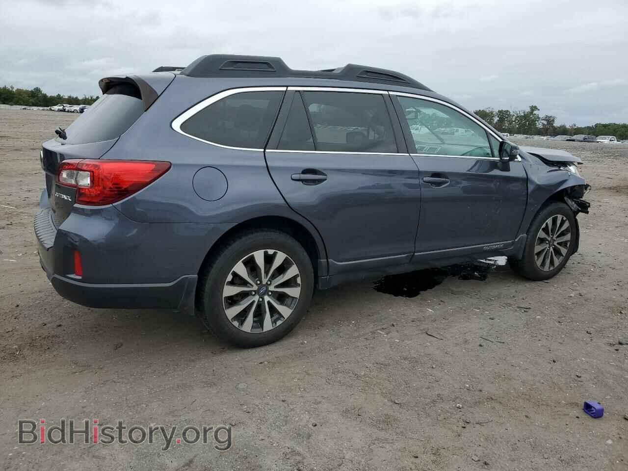2015 SUBARU OUTBACK - VIN: 4S4BSBLC4F3223620 - Фото 3