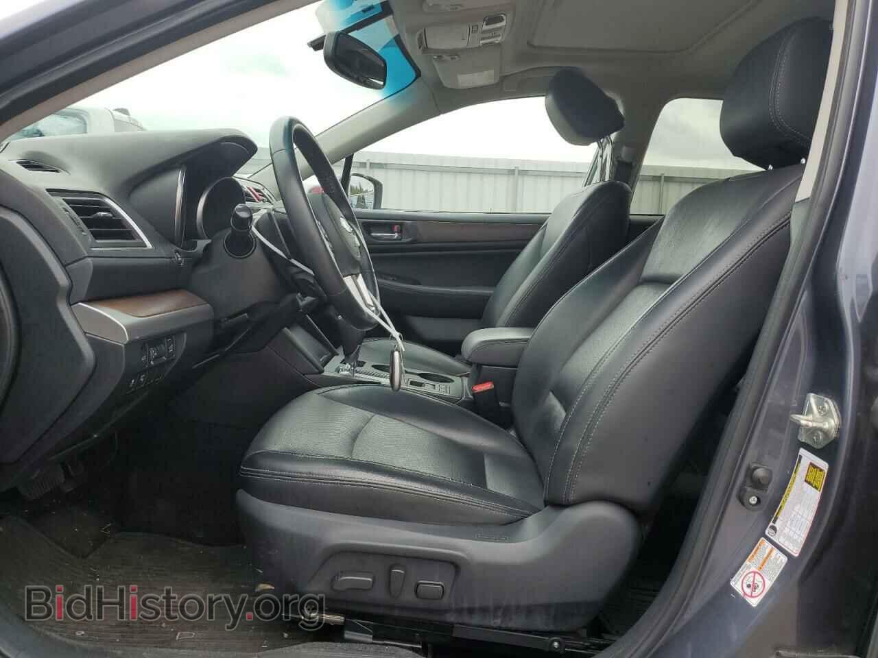 2015 SUBARU OUTBACK - VIN: 4S4BSBLC4F3223620 - Фото 7