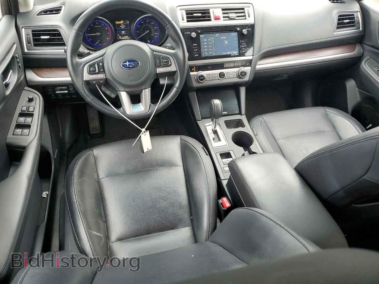 2015 SUBARU OUTBACK - VIN: 4S4BSBLC4F3223620 - Фото 8
