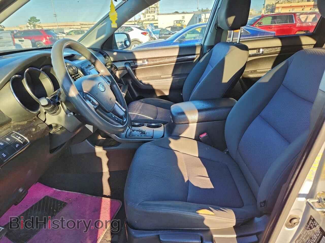 2012 KIA SORENTO - VIN: 5XYKTCA68CG306267 - Фото 7