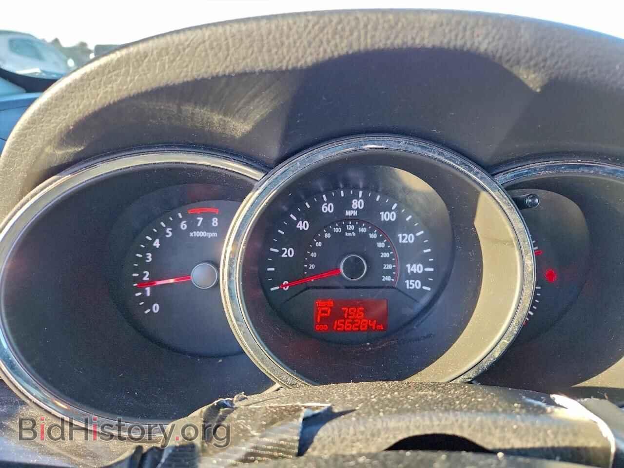 2012 KIA SORENTO - VIN: 5XYKTCA68CG306267 - Фото 9