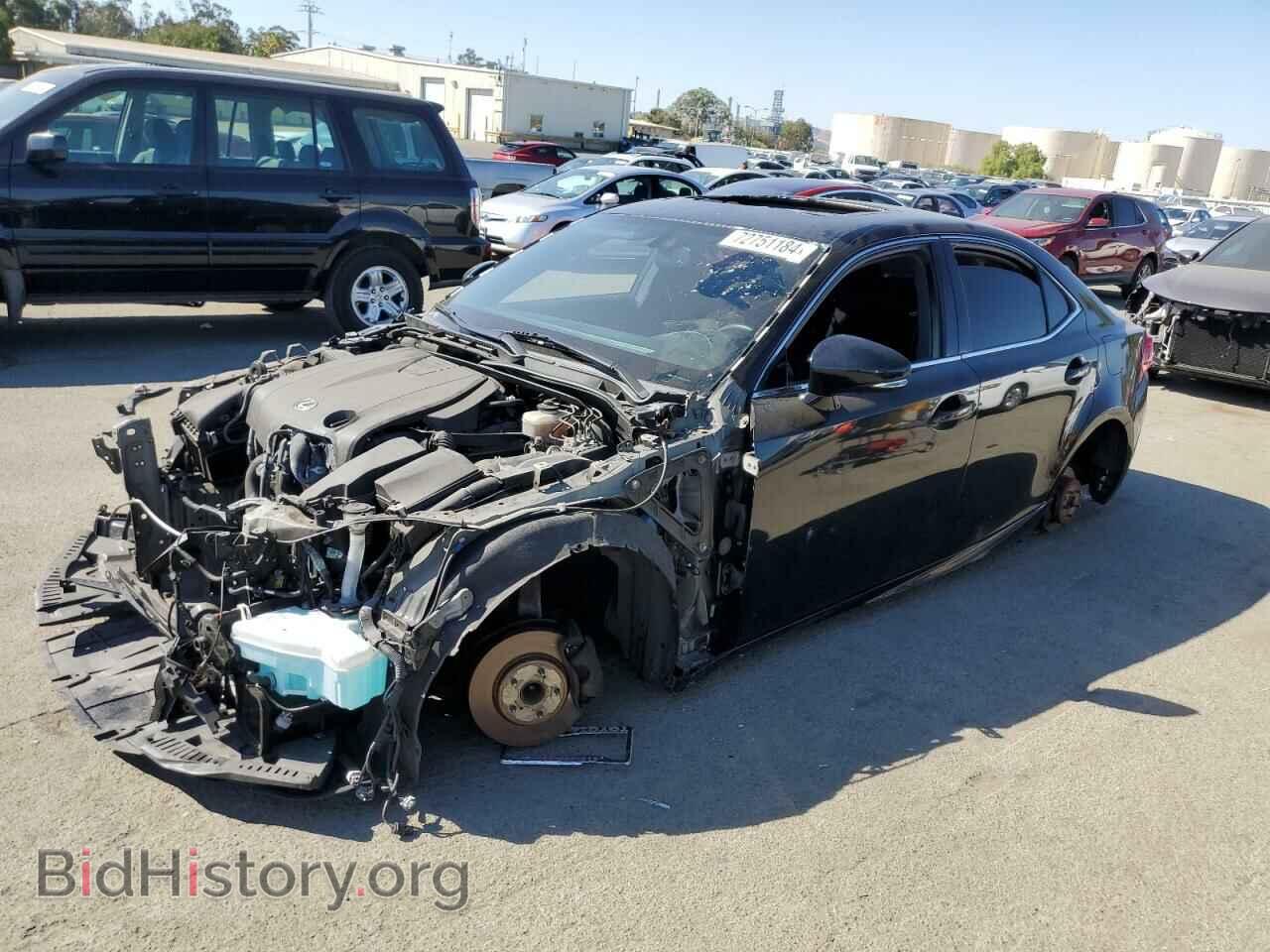 Фотография JTHBF1D26E5039161 - LEXUS IS 2014