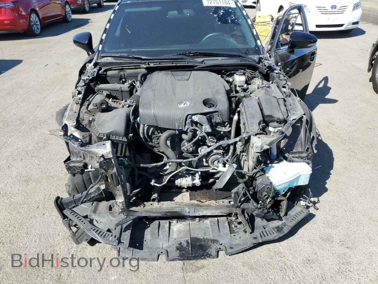 2014 LEXUS IS - VIN: JTHBF1D26E5039161 - Фото 11