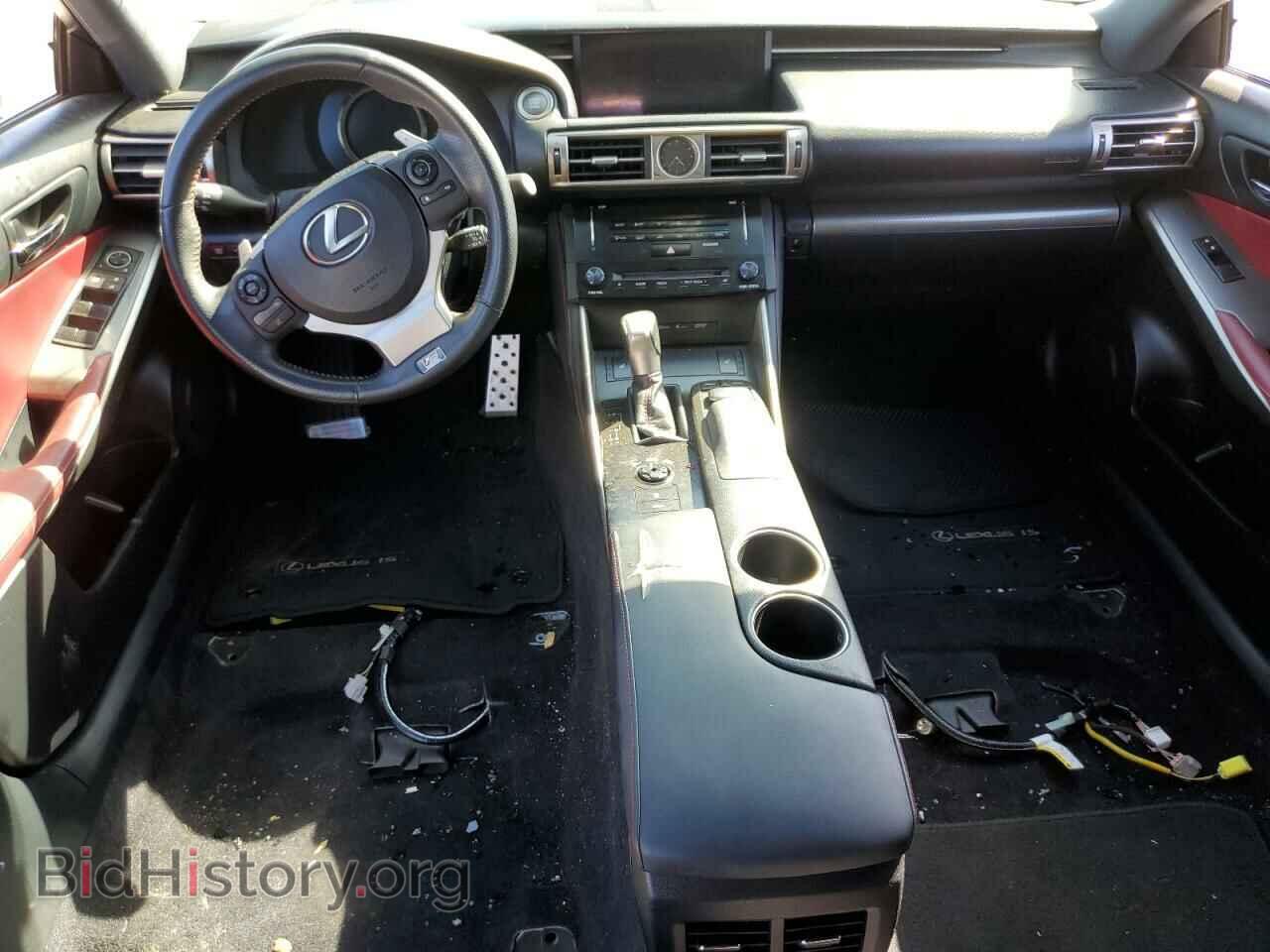 2014 LEXUS IS - VIN: JTHBF1D26E5039161 - Фото 8