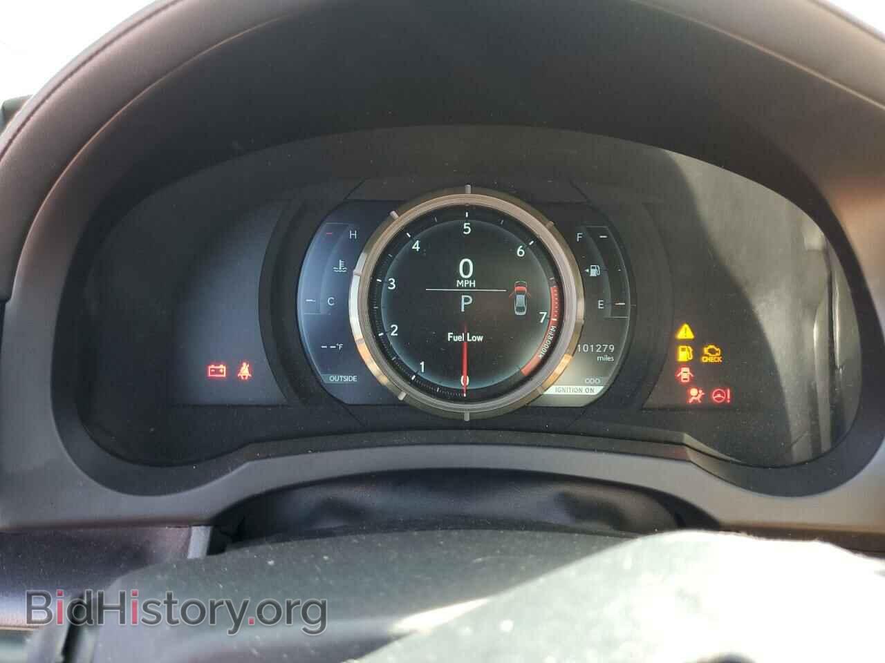 2014 LEXUS IS - VIN: JTHBF1D26E5039161 - Фото 9