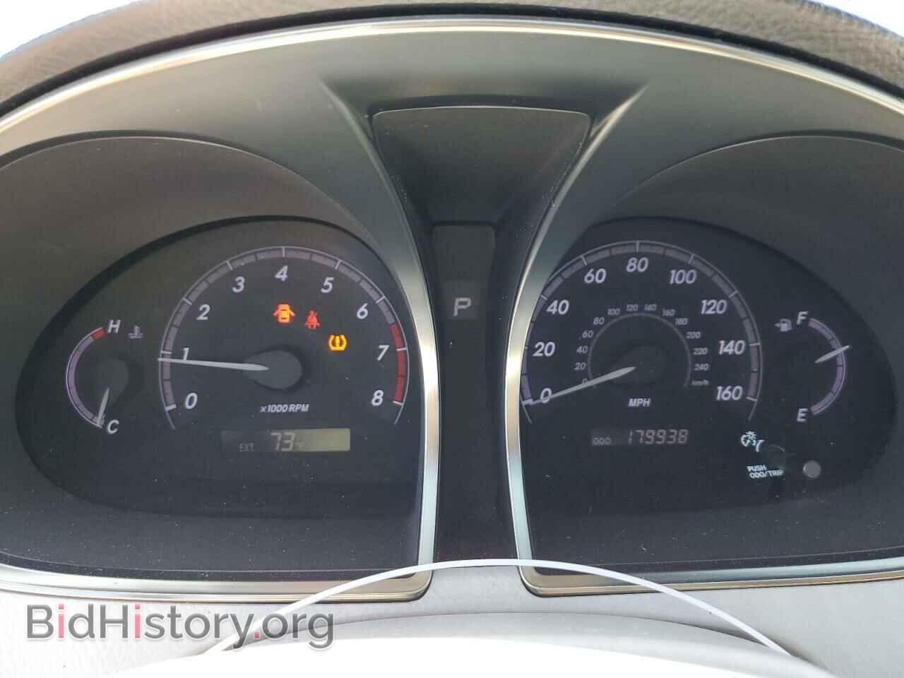 2011 TOYOTA AVALON - VIN: 4T1BK3DB2BU401332 - Фото 9