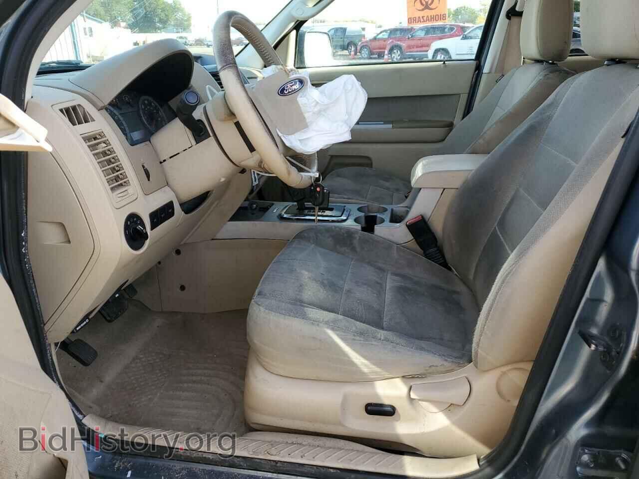2012 FORD ESCAPE - VIN: 1FMCU9D70CKB68240 - Фото 7