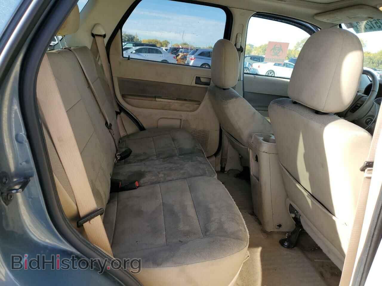 2012 FORD ESCAPE - VIN: 1FMCU9D70CKB68240 - Фото 10