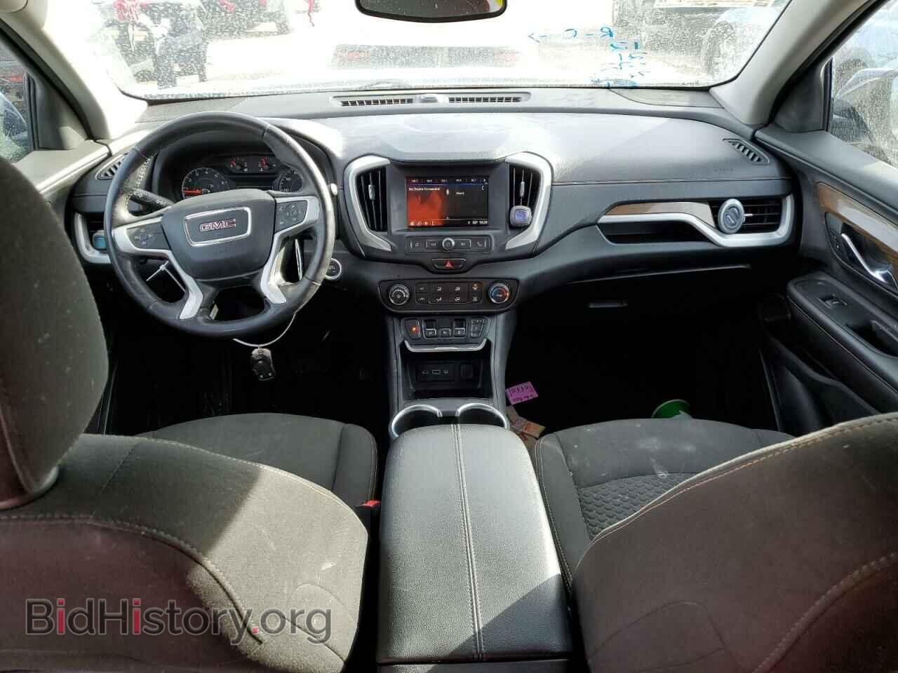 2018 GMC TERRAIN - VIN: 3GKALMEVXJL404052 - Фото 8