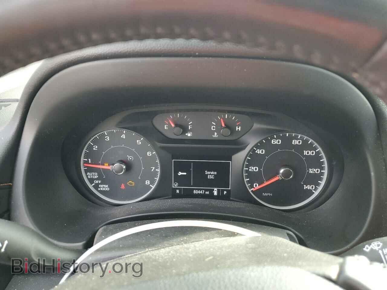 2018 GMC TERRAIN - VIN: 3GKALMEVXJL404052 - Фото 9