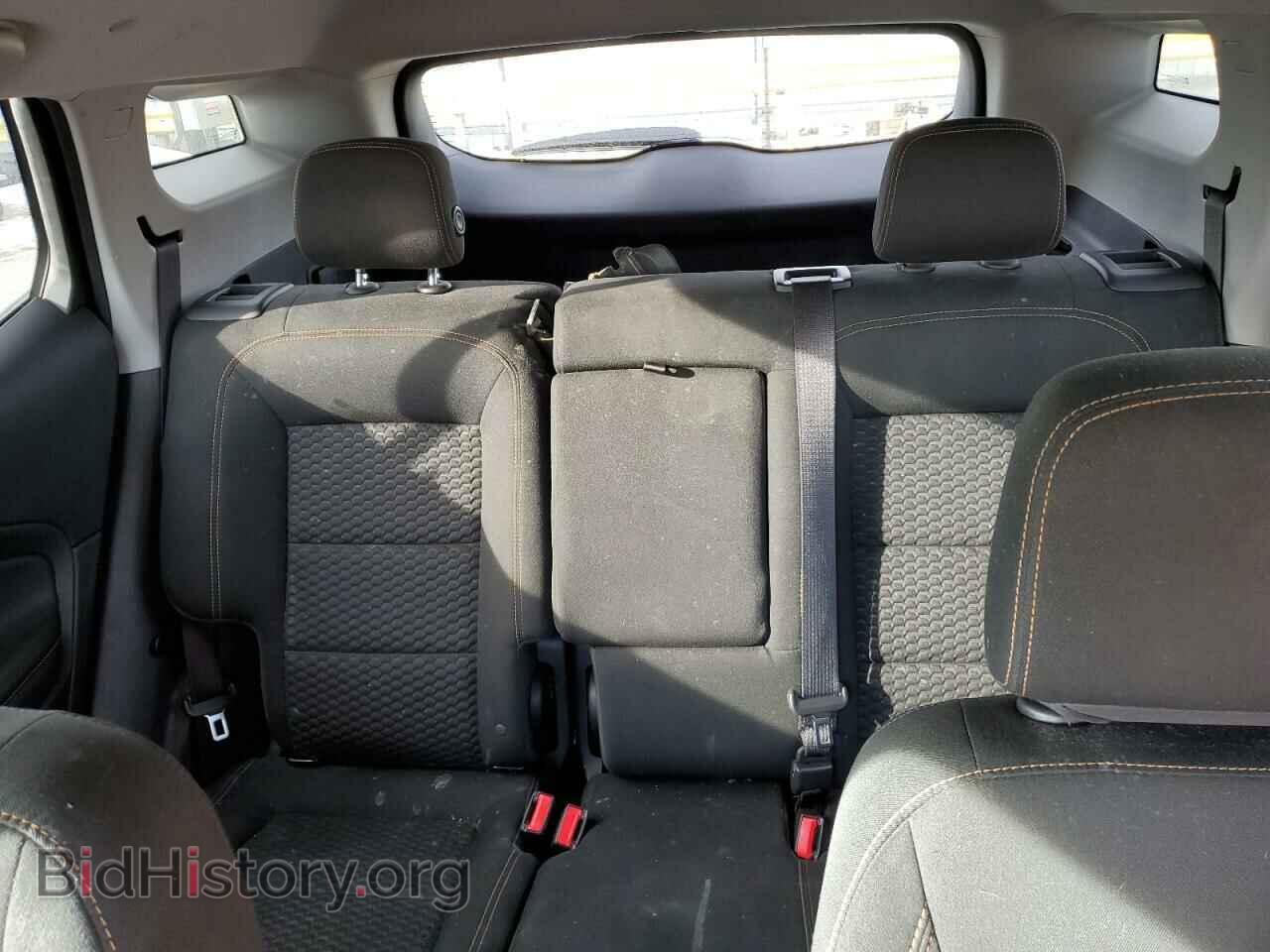 2018 GMC TERRAIN - VIN: 3GKALMEVXJL404052 - Фото 10
