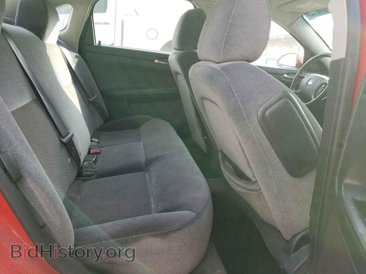 2012 CHEVROLET IMPALA - VIN: 2G1WF5E35C1328170 - Фото 10