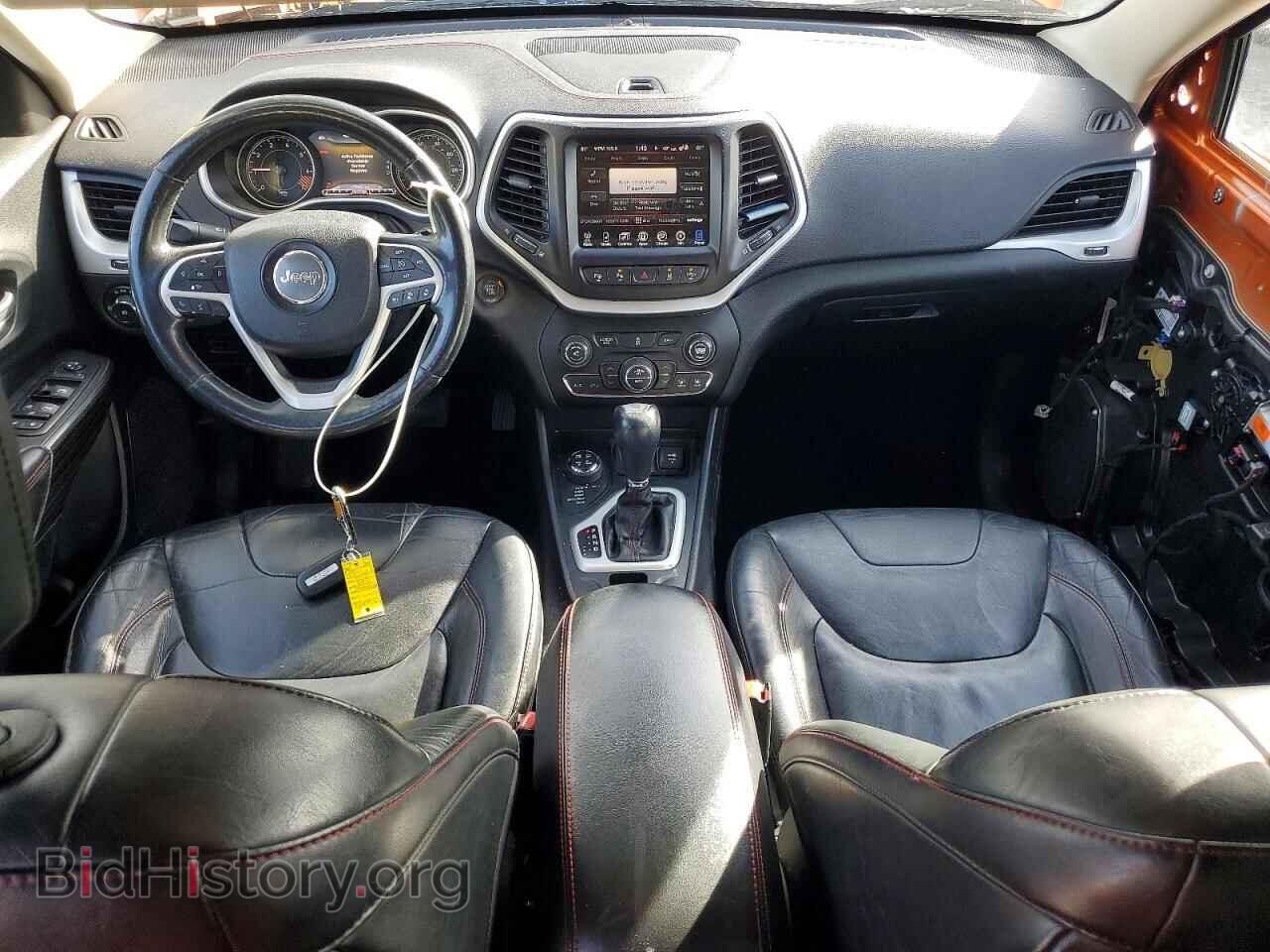 2014 JEEP CHEROKEE - VIN: 1C4PJMBB4EW285341 - Фото 8