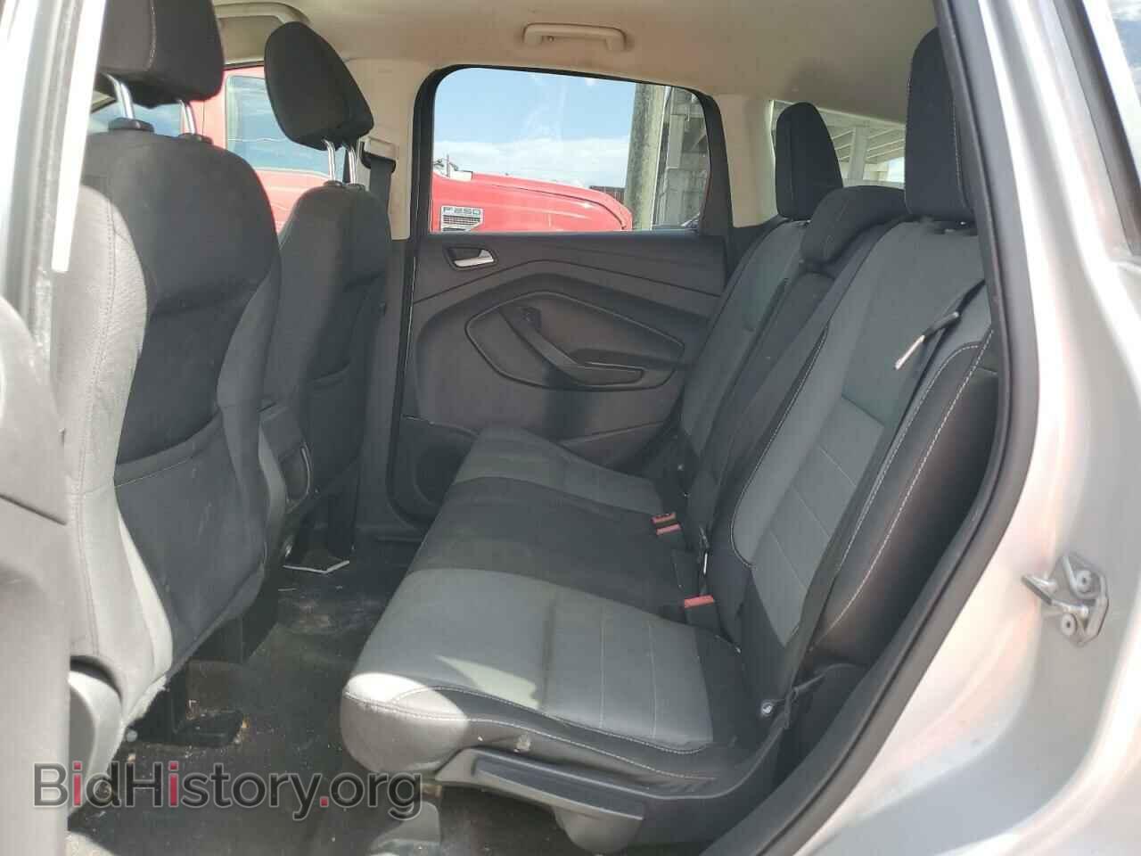 2016 FORD ESCAPE - VIN: 1FMCU0G74GUC00897 - Фото 11