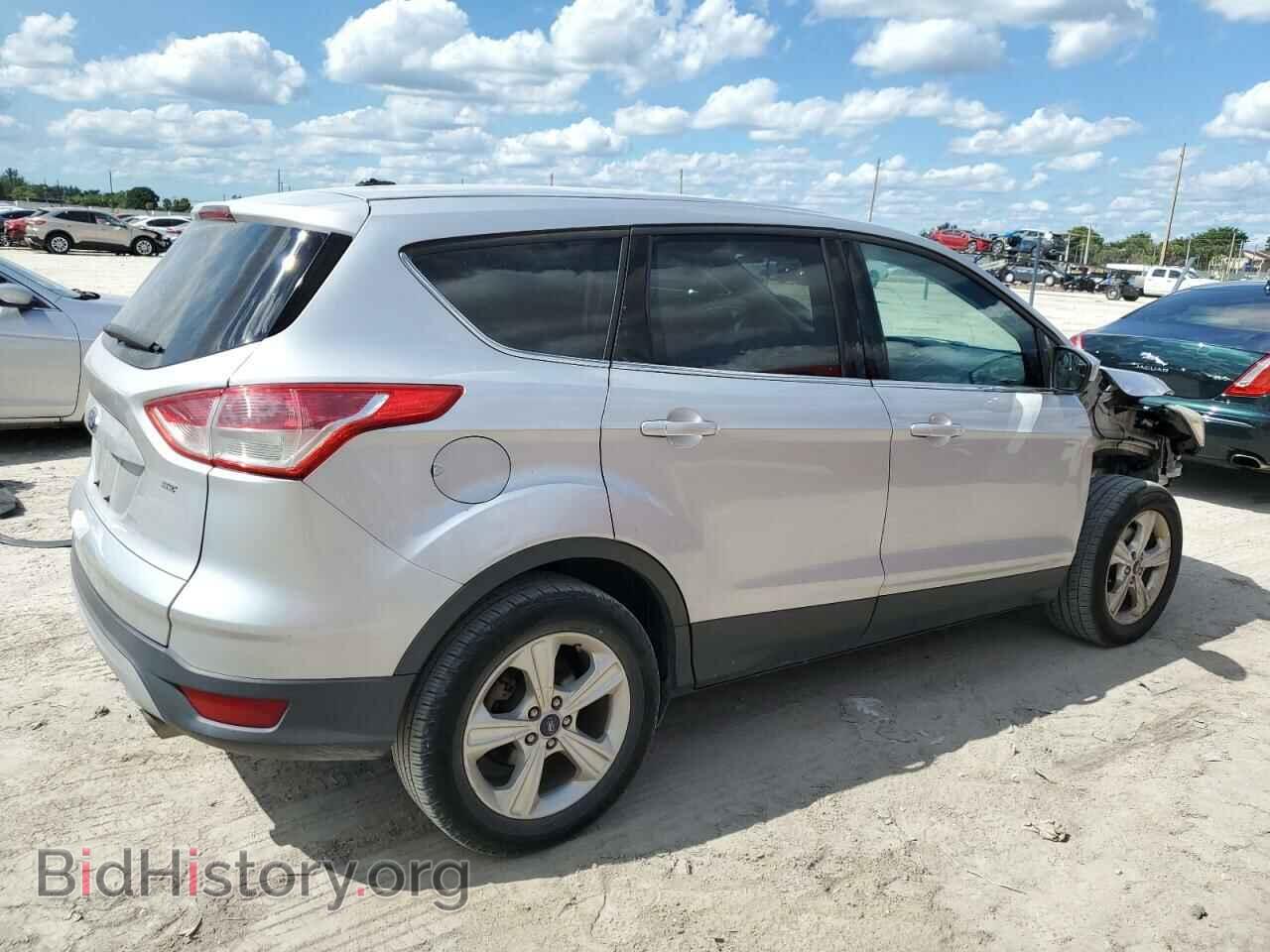 2016 FORD ESCAPE - VIN: 1FMCU0G74GUC00897 - Фото 3