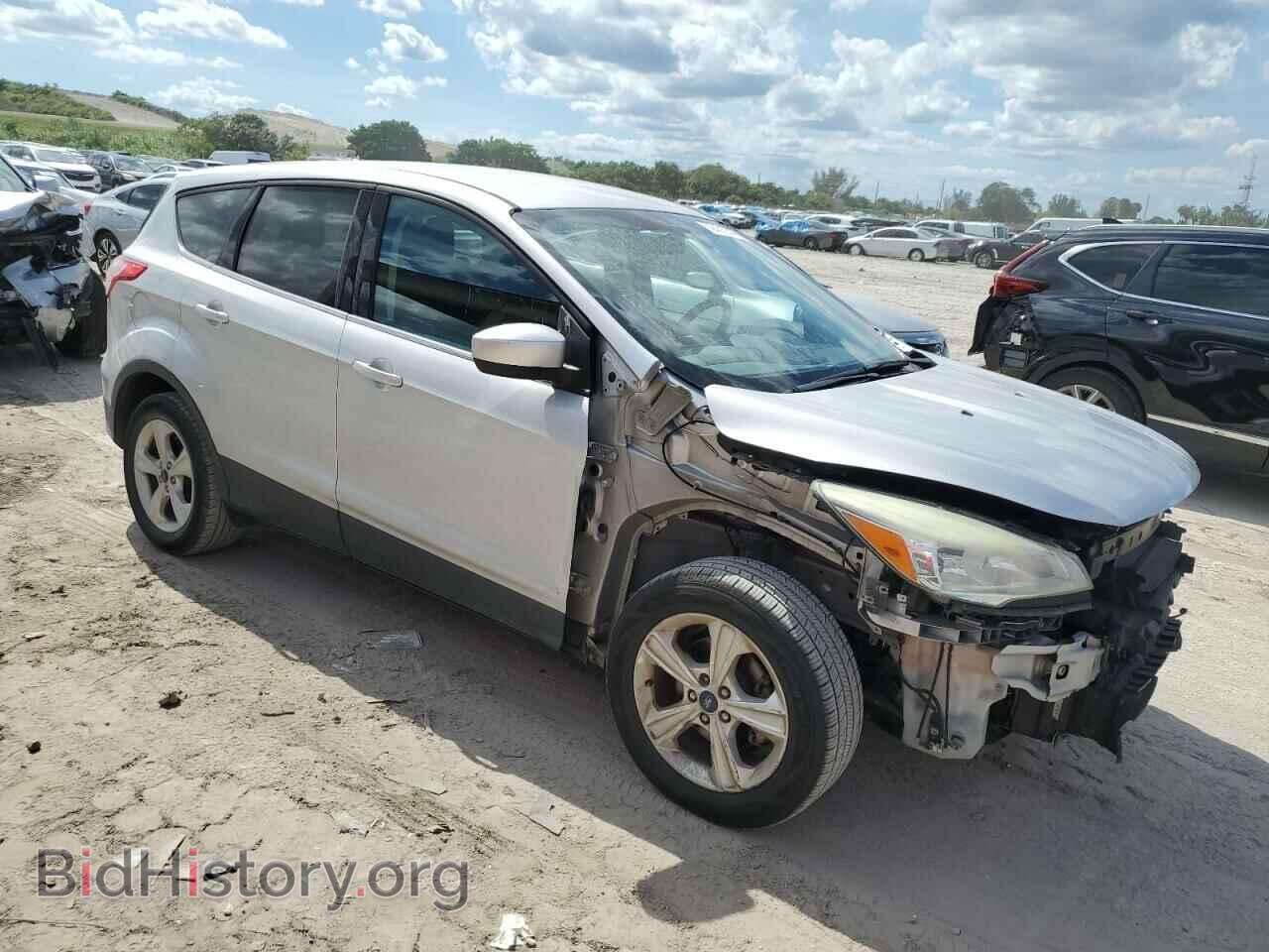 2016 FORD ESCAPE - VIN: 1FMCU0G74GUC00897 - Фото 4