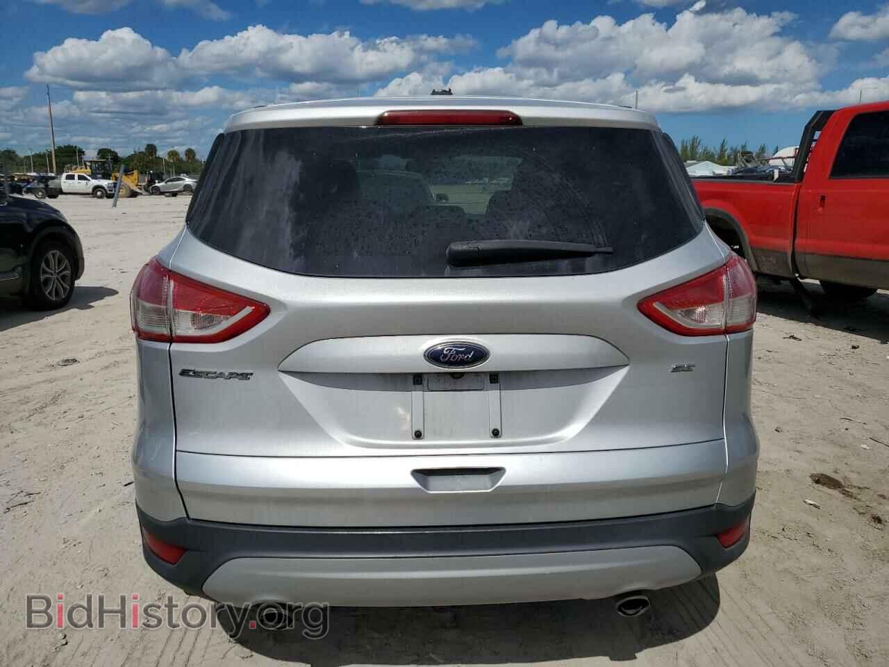 2016 FORD ESCAPE - VIN: 1FMCU0G74GUC00897 - Фото 6