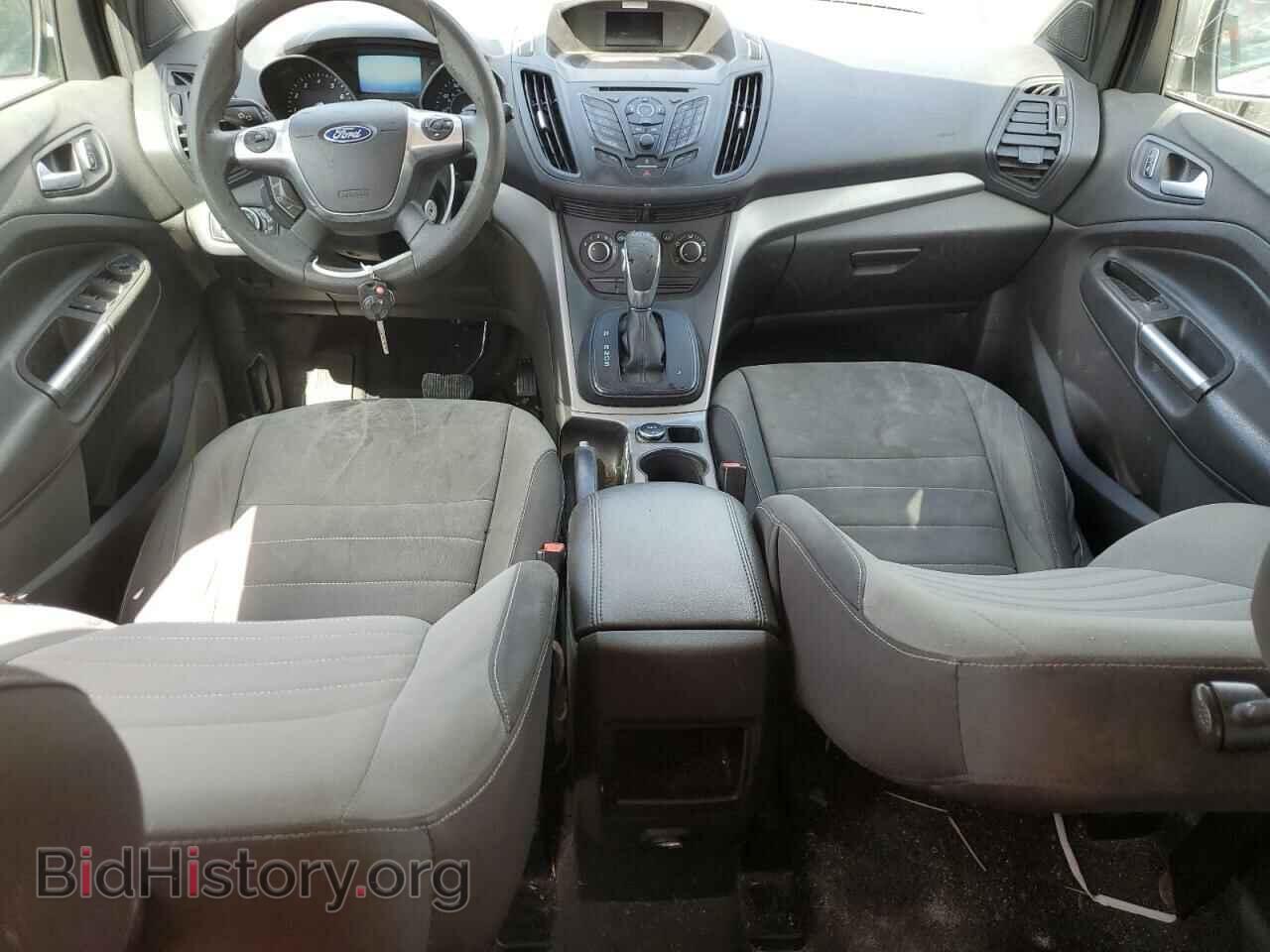 2016 FORD ESCAPE - VIN: 1FMCU0G74GUC00897 - Фото 8