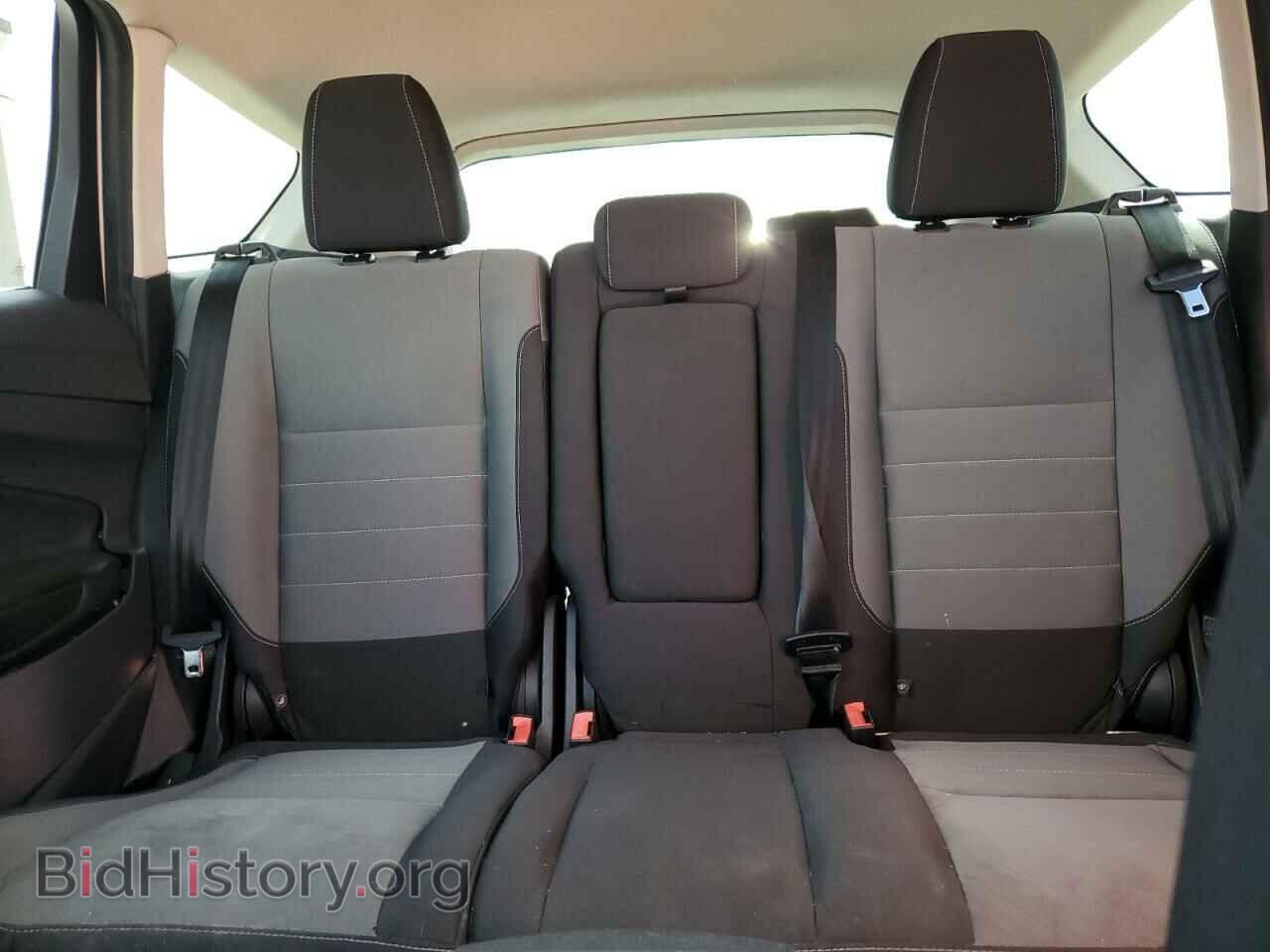 2016 FORD ESCAPE - VIN: 1FMCU0G74GUC00897 - Фото 10
