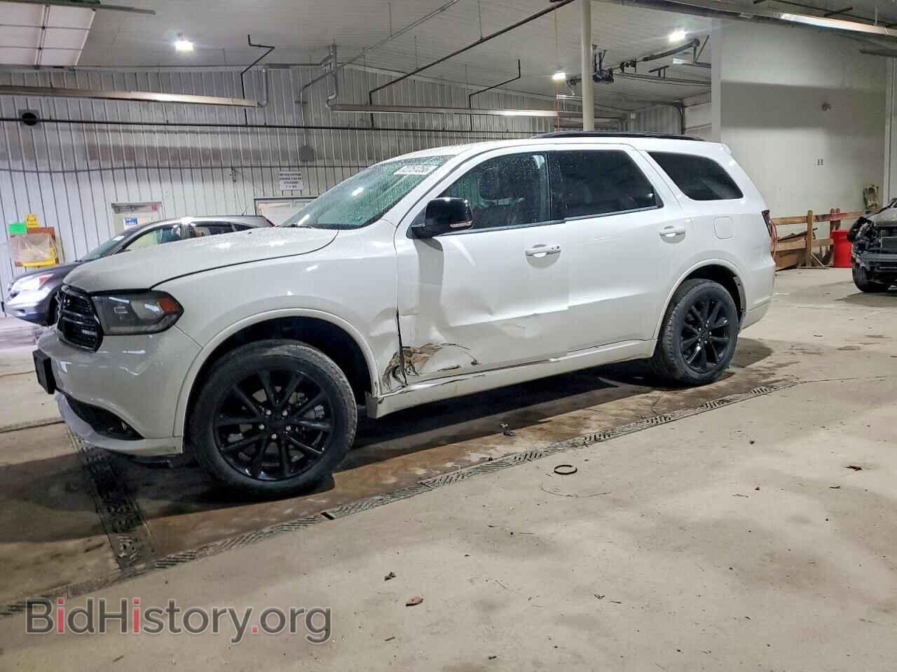 Photo 1C4RDJDG4HC611443 - DODGE DURANGO 2017