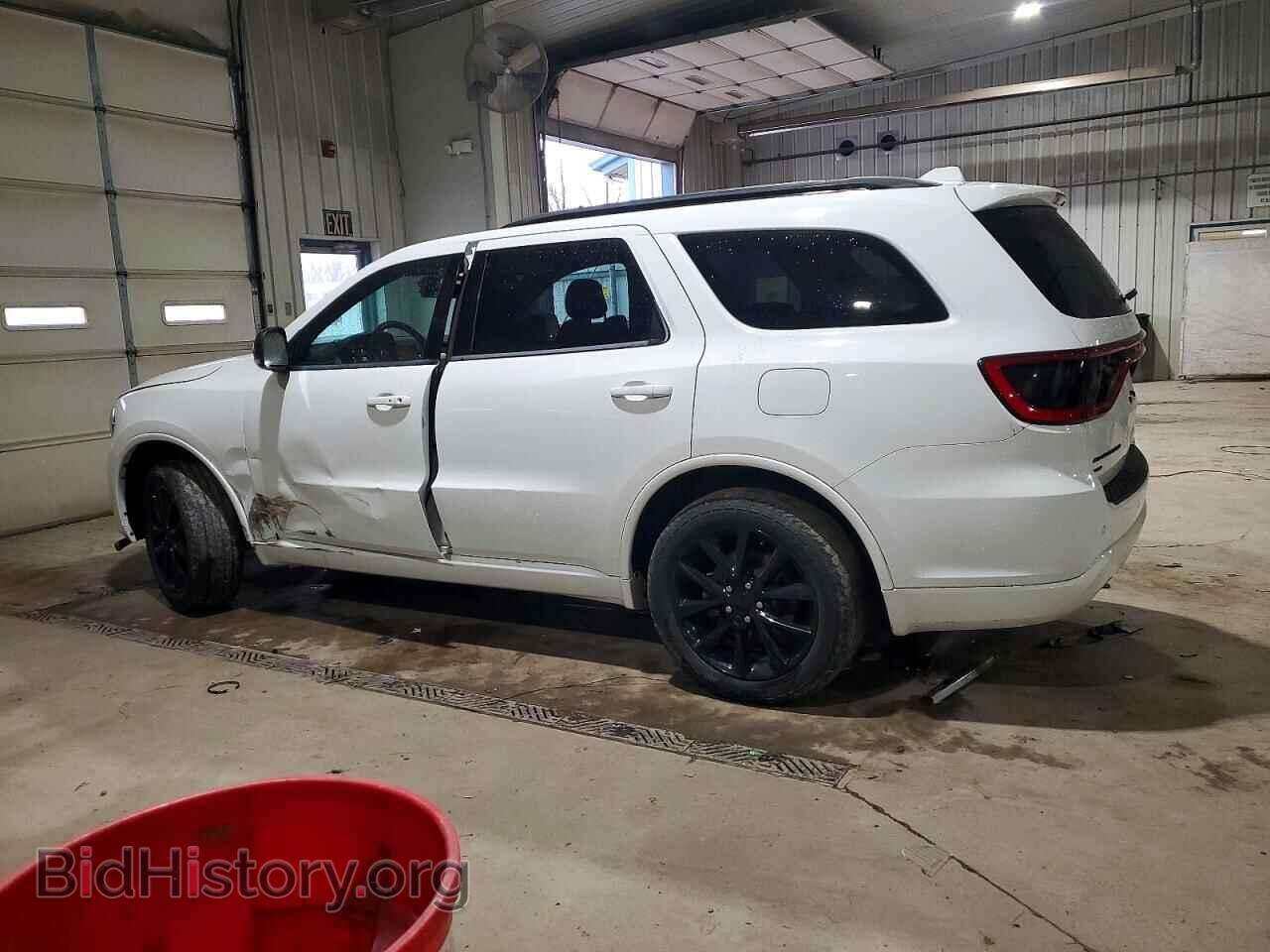 2017 DODGE DURANGO - VIN: 1C4RDJDG4HC611443 - Фото 2