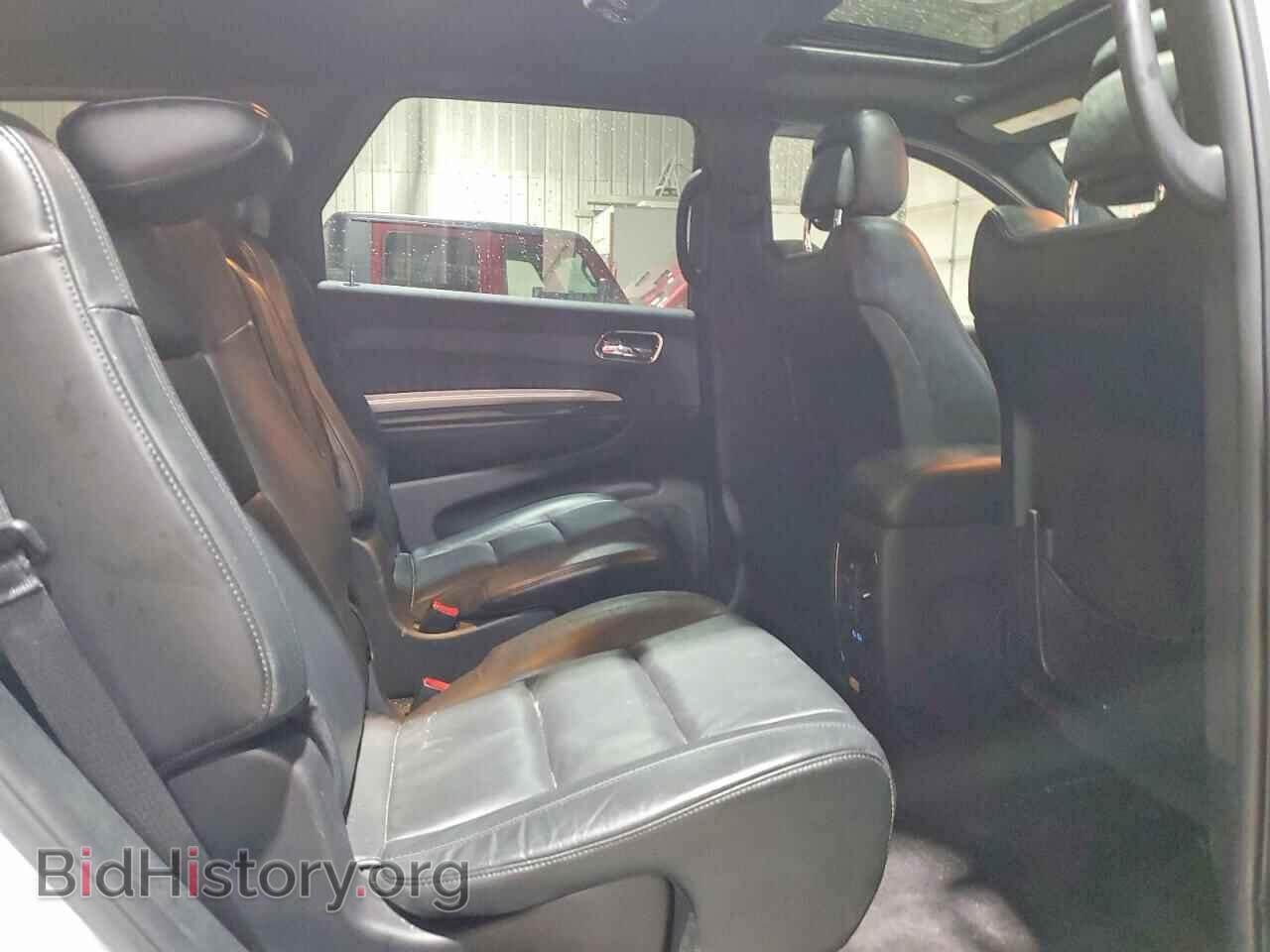 2017 DODGE DURANGO - VIN: 1C4RDJDG4HC611443 - Фото 11